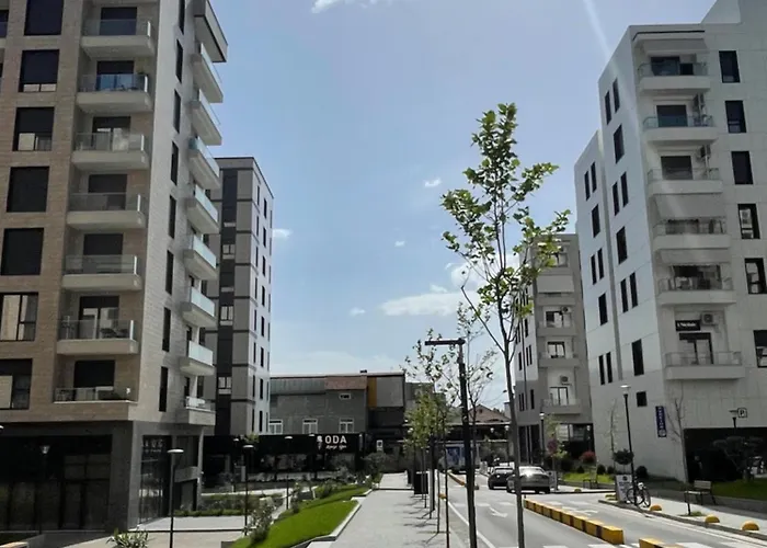 Apartament Harmony