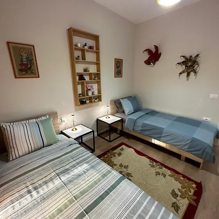 Apartment Harmony Tirana