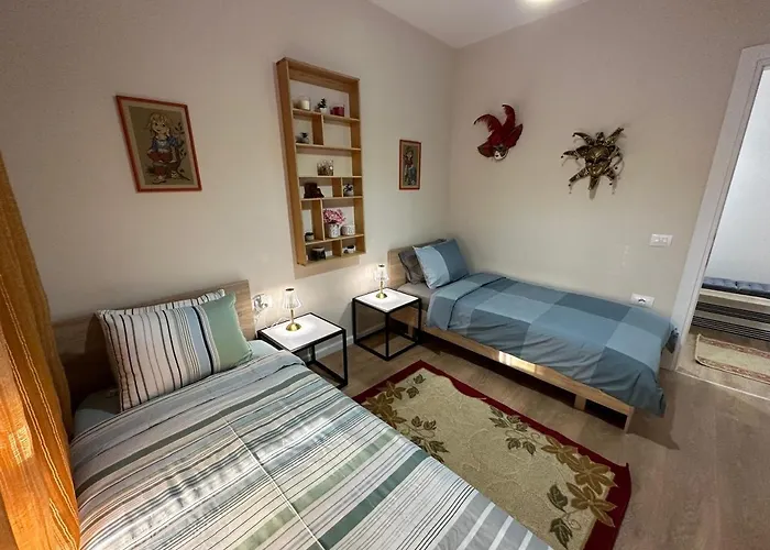 Apartman Harmony Tirana